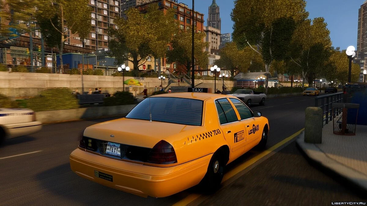 Simple ENB (0.79) v1.2 / GTA 4