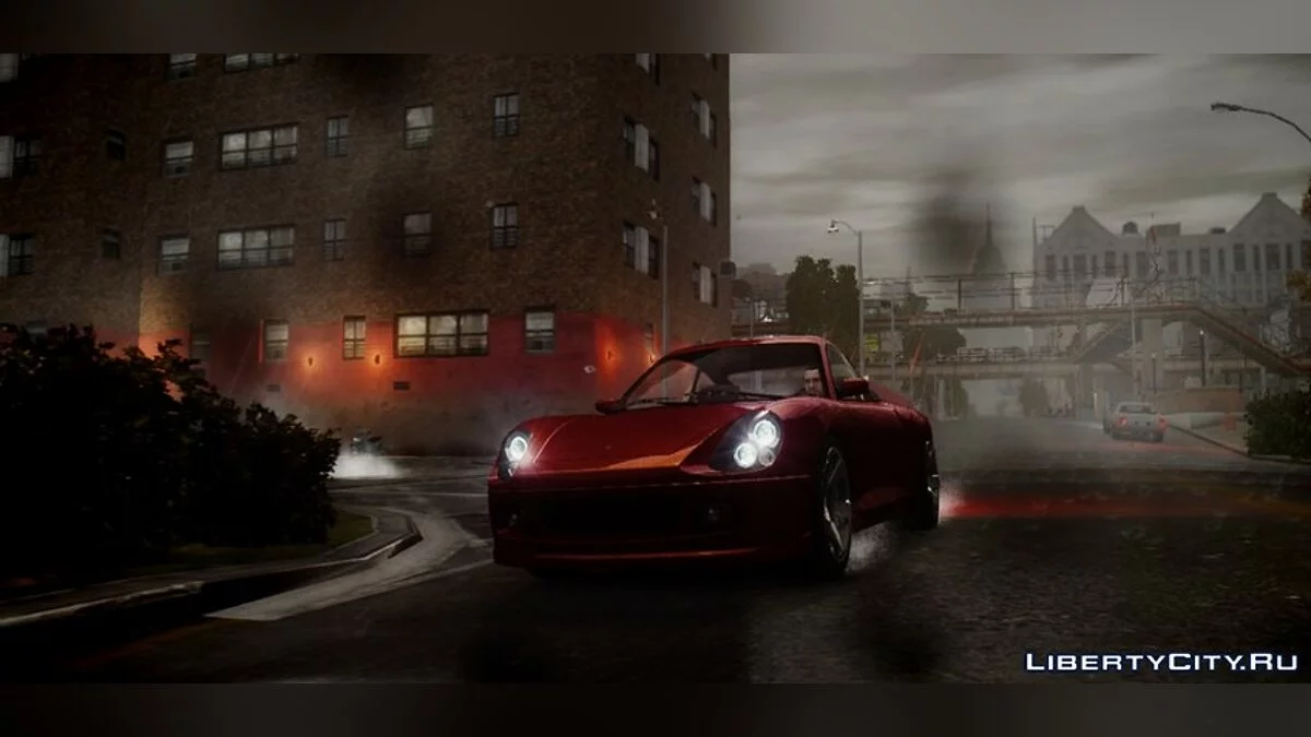 Dark Plume ENB - 1.02 - 1.0.7.0 / GTA 4