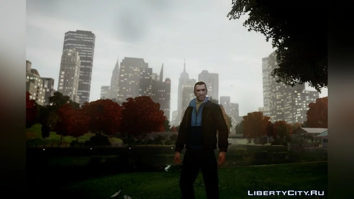Dark Plume ENB - 1.02 - 1.0.7.0 / GTA 4