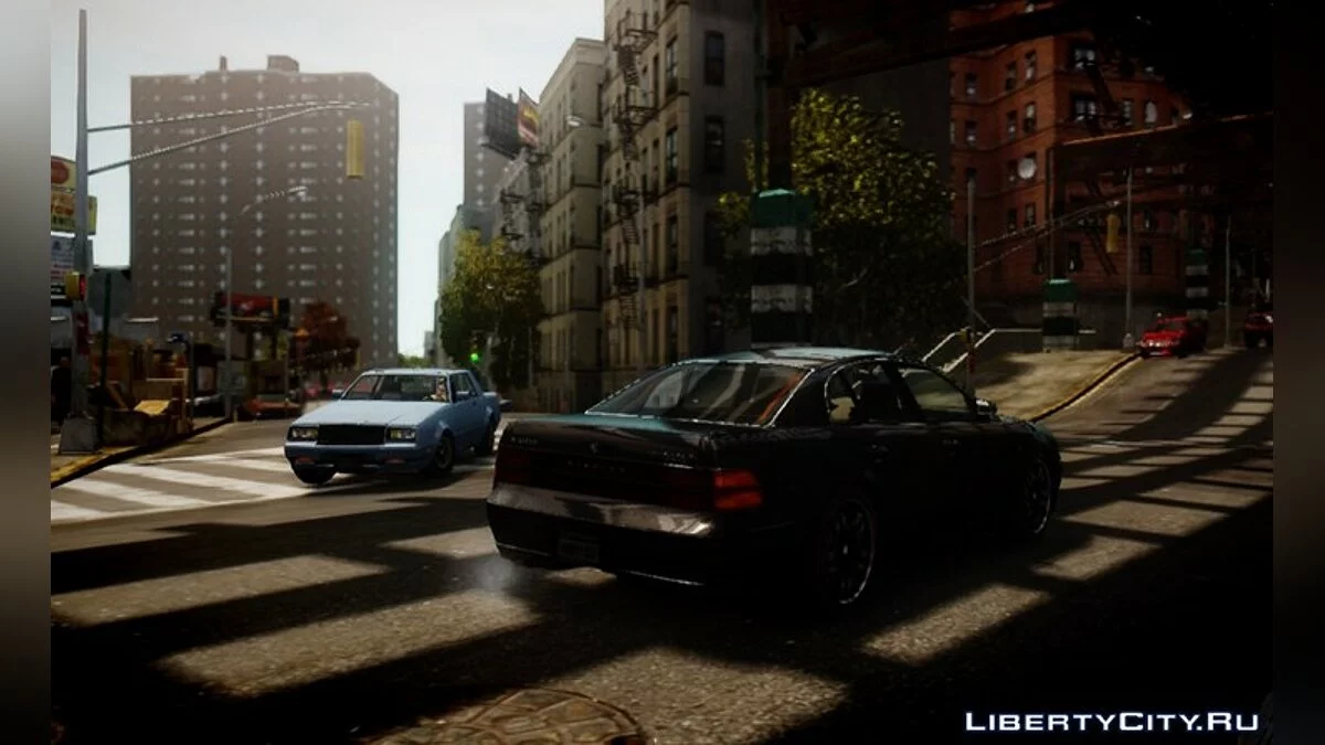 Dark Plume ENB - 1.02 - 1.0.7.0 / GTA 4