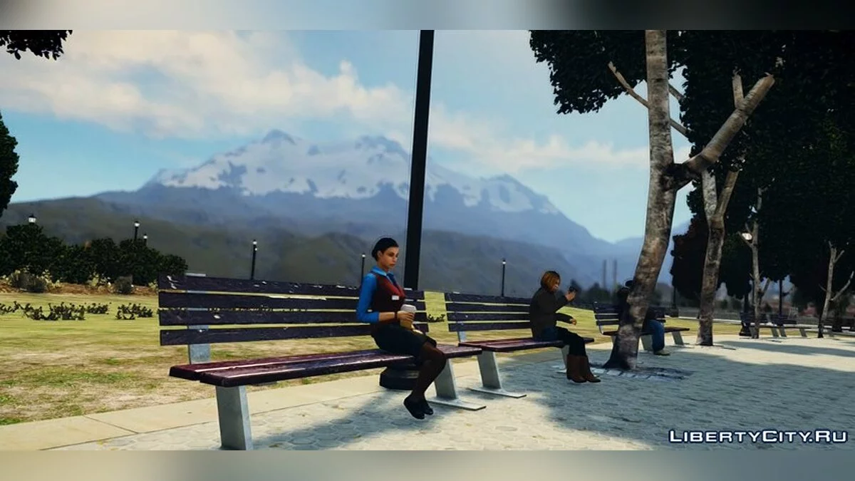 nlgzrgnENBv1.1 Editado por MkEliteWorksX / GTA 4