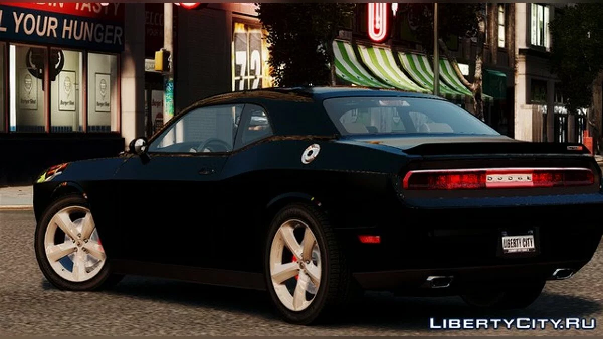V1P ENB By Fake, Edited By Gamer951 (More Performance) / GTA 4