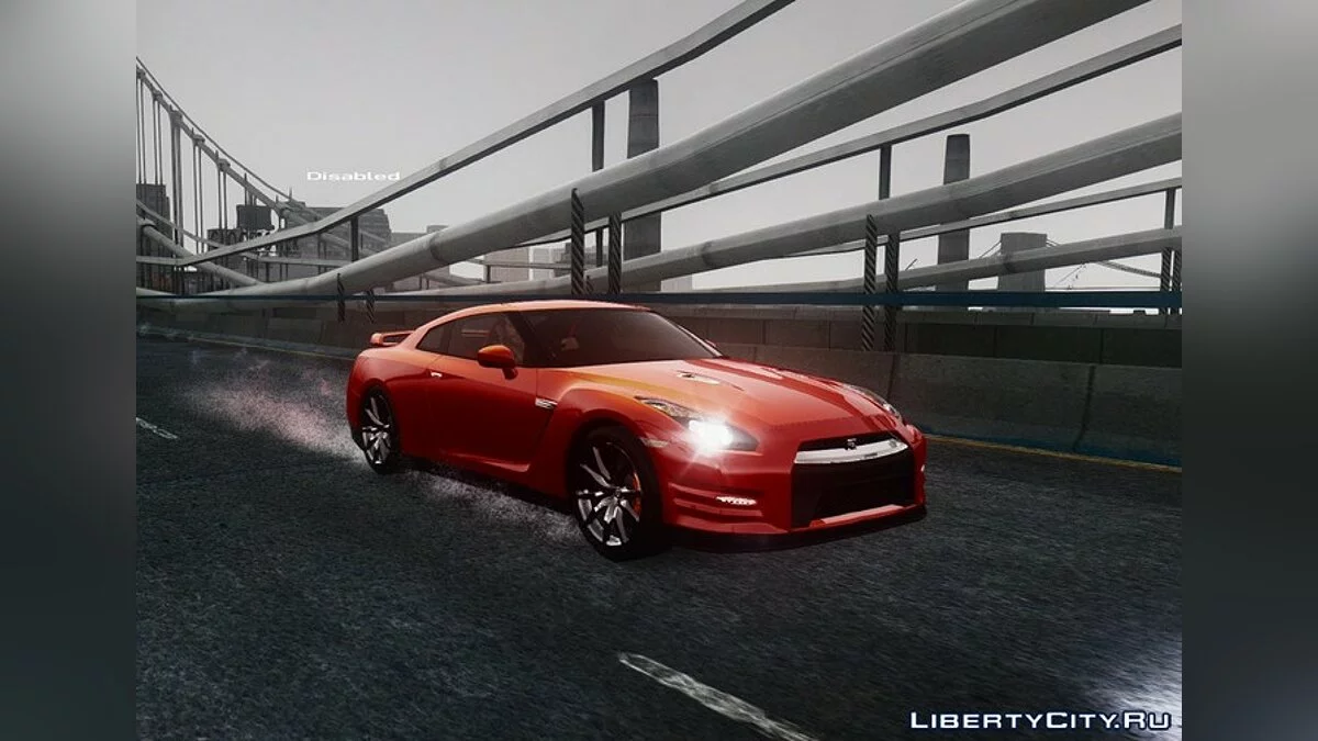 Enb D1j0N007 Ultimate / GTA 4