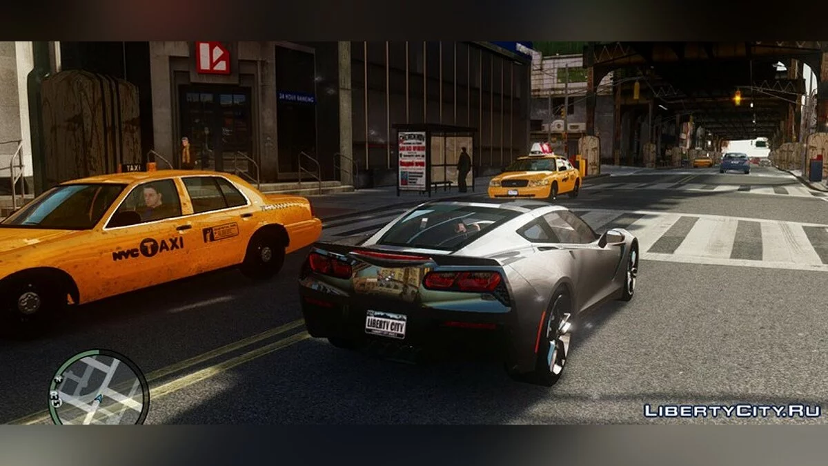 Enb D1j0N007 Ultimate / GTA 4