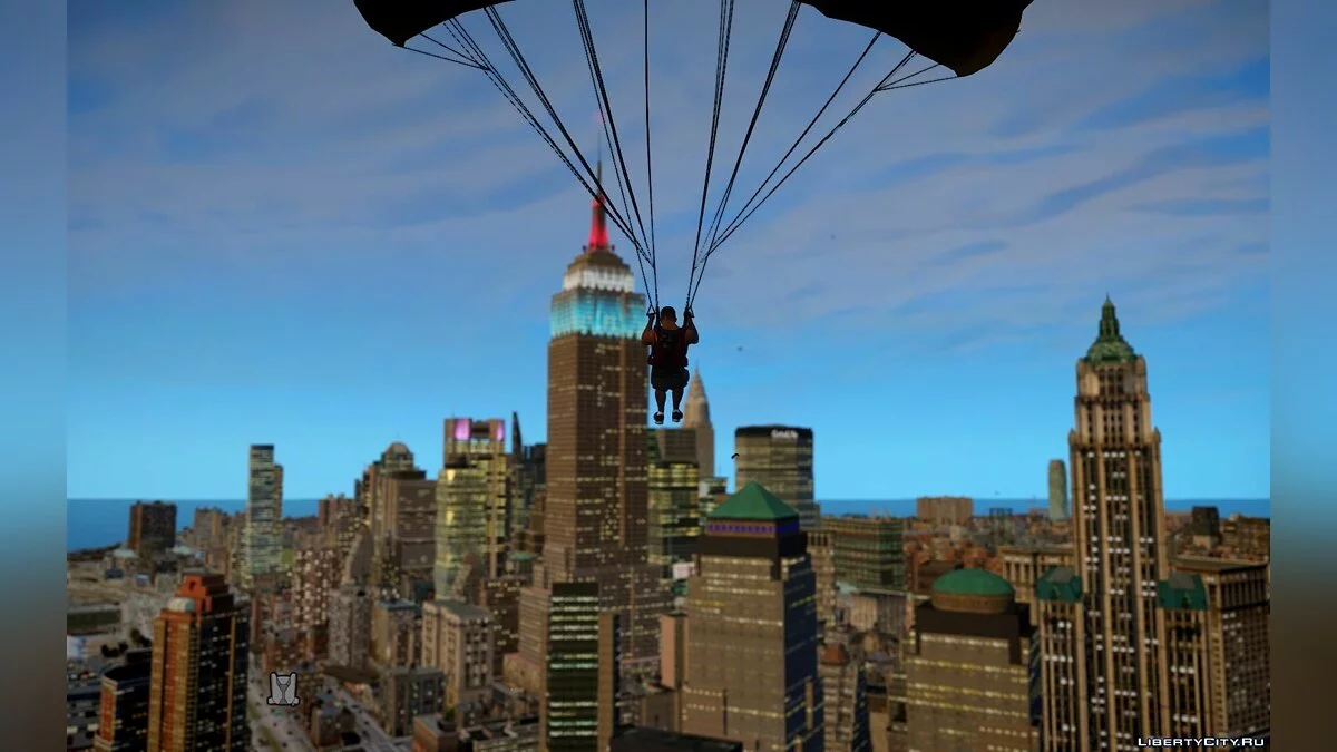 DayL 3.0的Icenhancer 2.1设置 / GTA 4