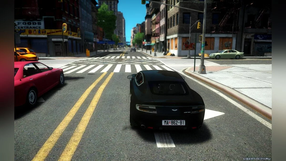 DayL 3.0的Icenhancer 2.1设置 / GTA 4