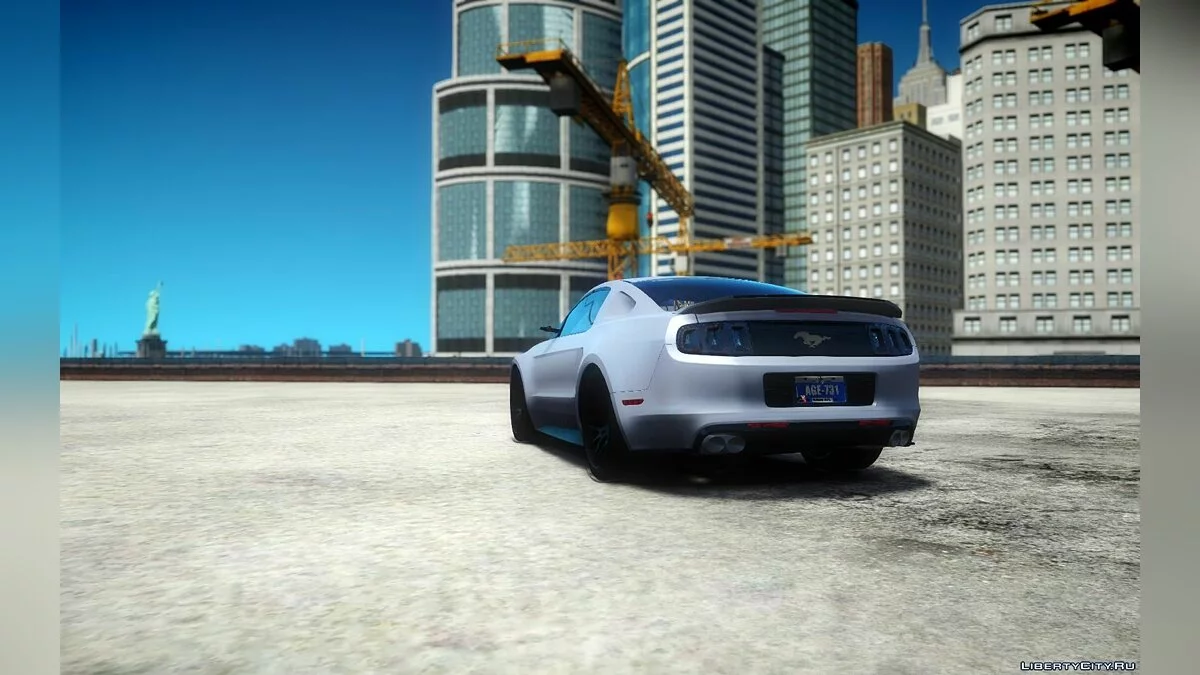 DayL 3.0的Icenhancer 2.1设置 / GTA 4