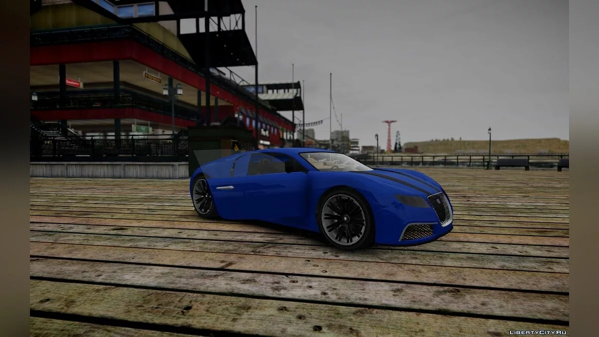 DayL 3.0的Icenhancer 2.1设置 / GTA 4