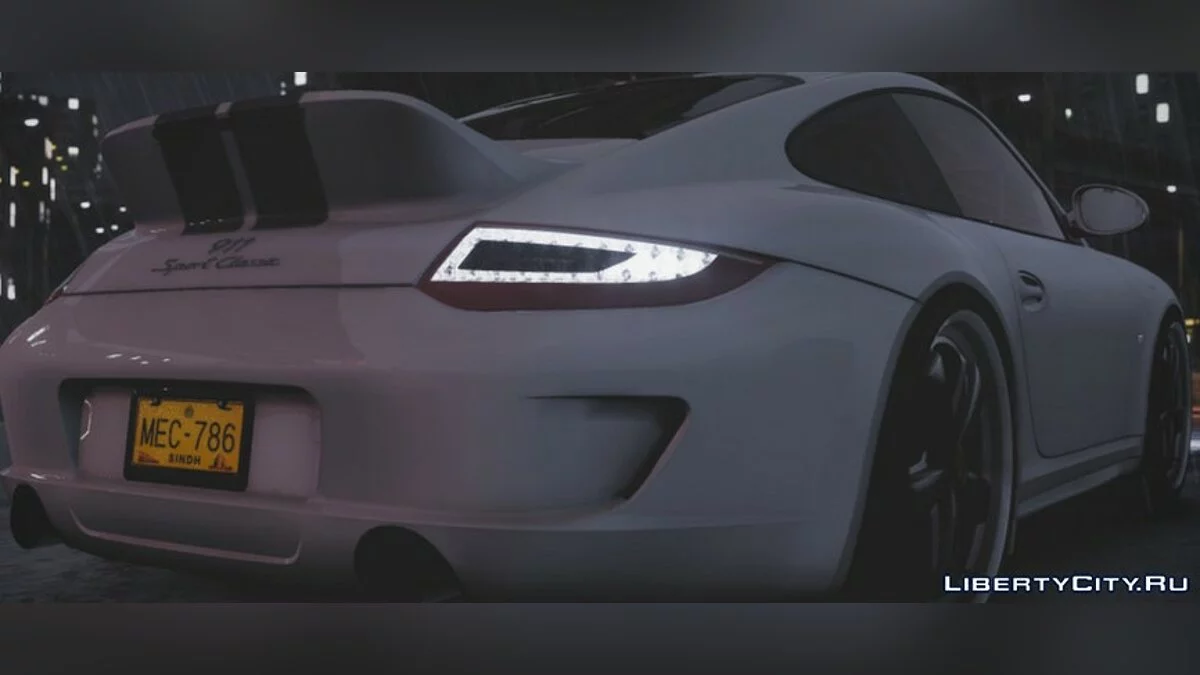 NY2.0[Beta](Anti-Aliasing) / GTA 4