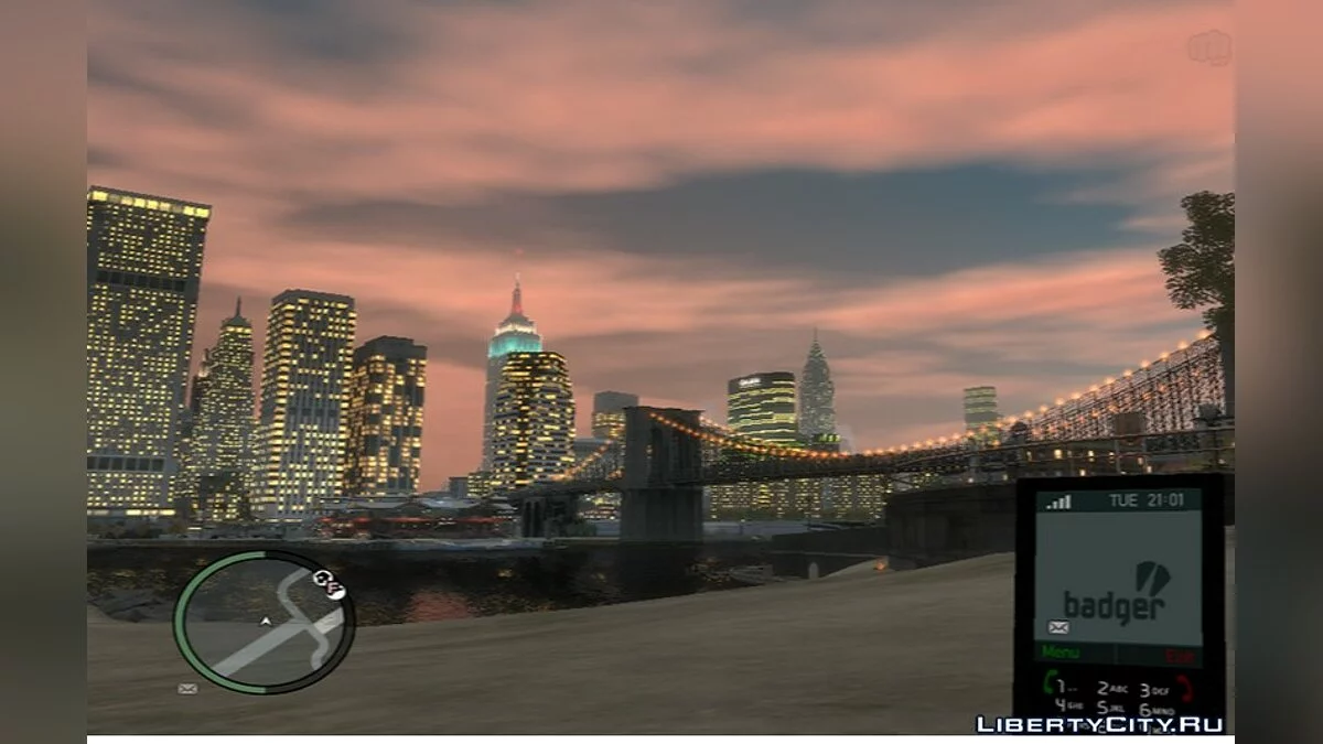 Amazing Performance and Graphics 3.8 / GTA 4