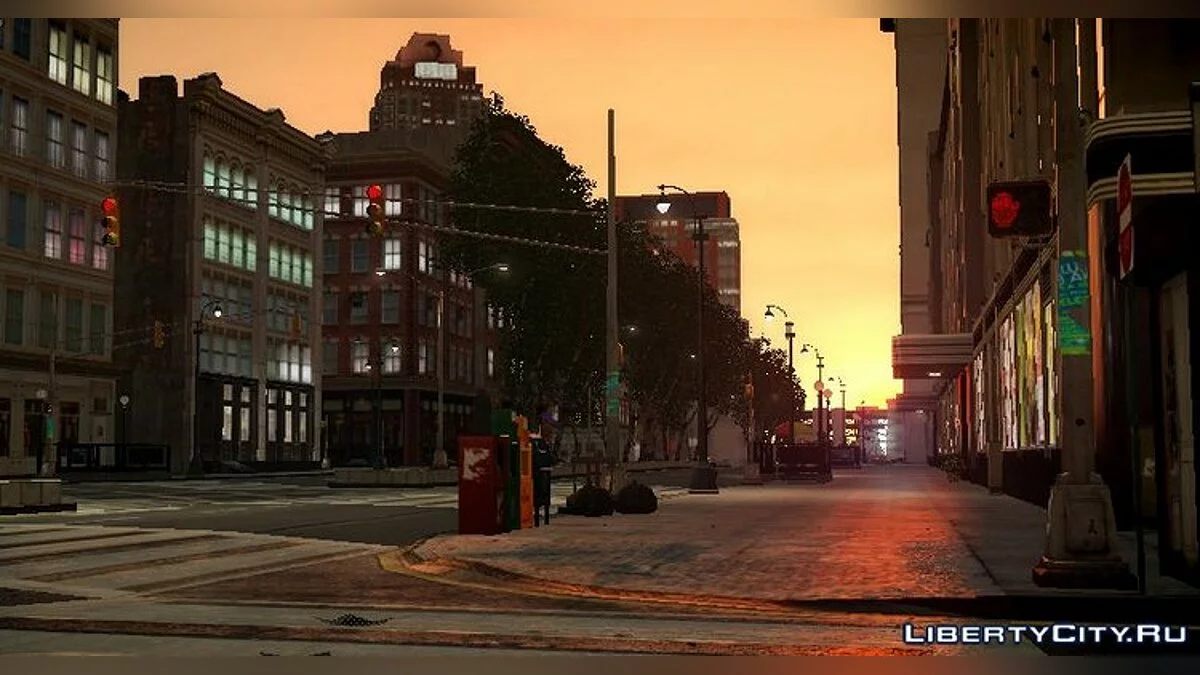 Arun's -Icenhancer 2.1 v2 for low end PC / GTA 4