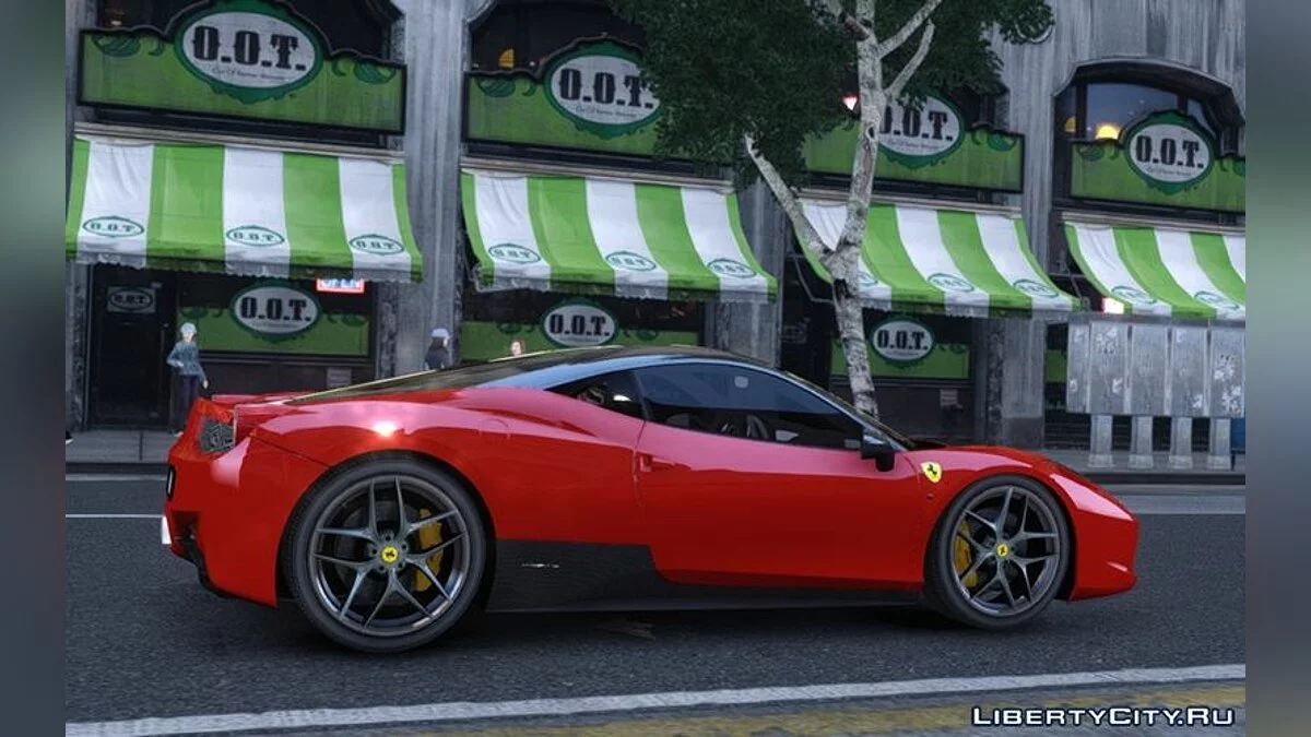 ENB 0.163 від Knoxville / GTA 4