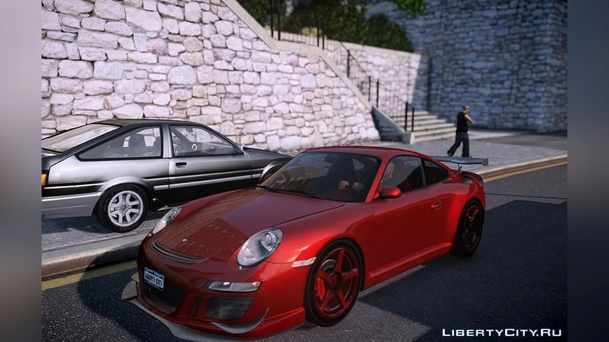 Lanzamiento Futuro de ENB / GTA 4