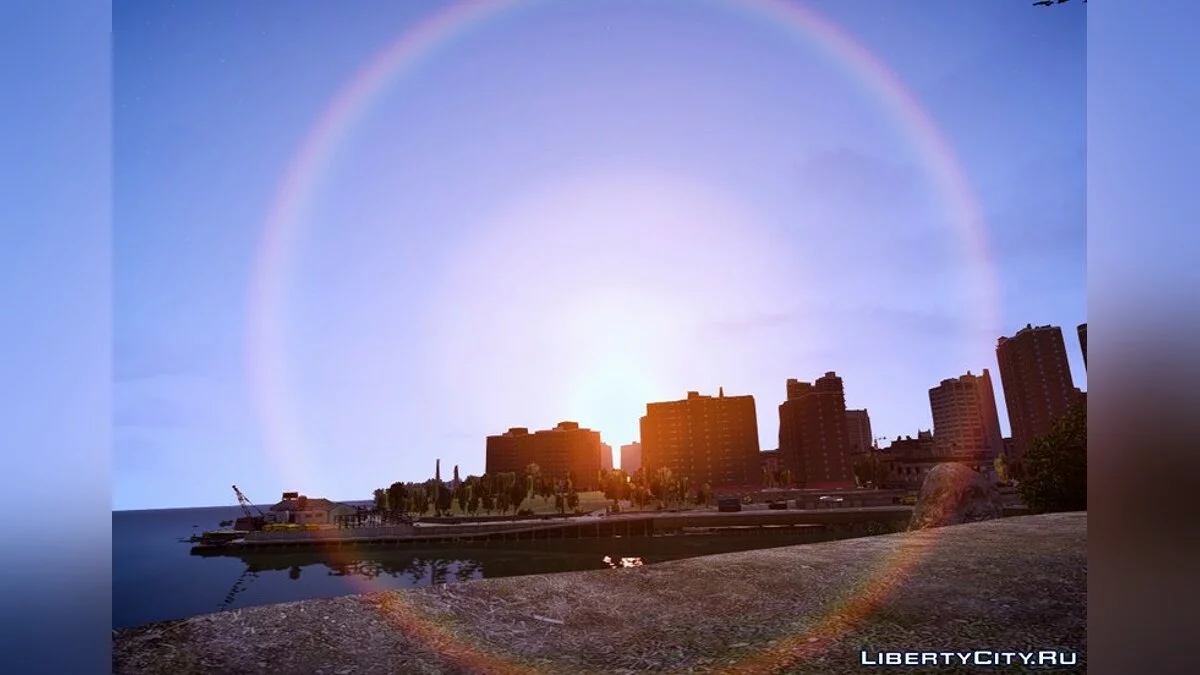 GTA 5 to IV Graphics V 2.2 / GTA 4