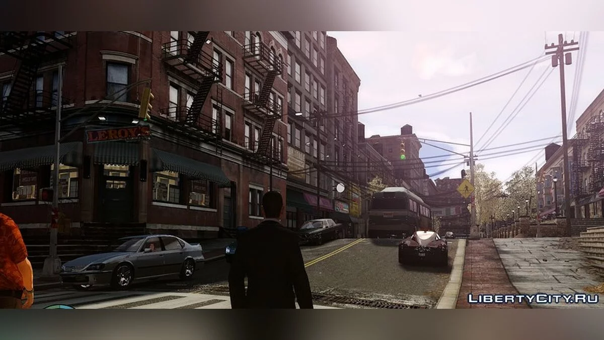 NextGen ENB 3 / GTA 4