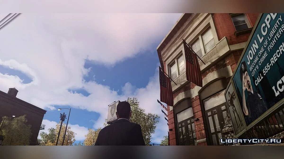 NextGen ENB 3 / GTA 4