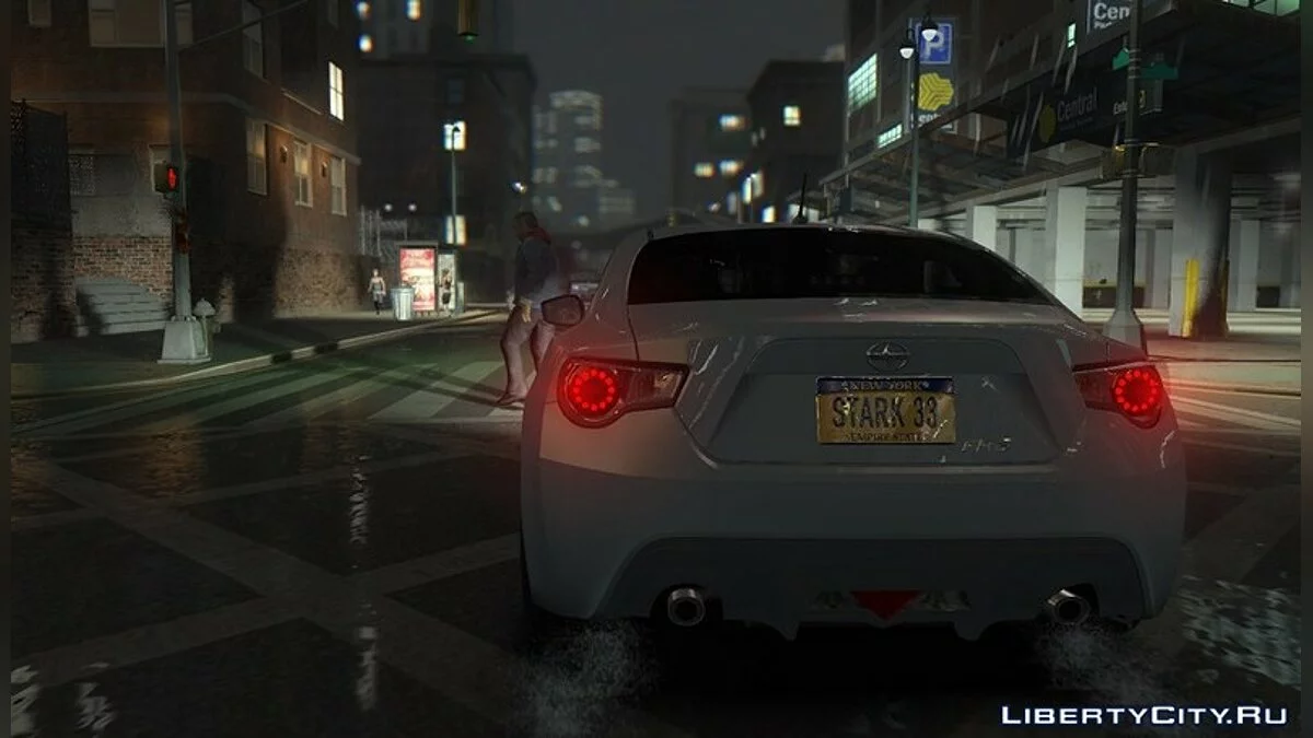 Stargate ENB [BETA] MIS À JOUR / GTA 4