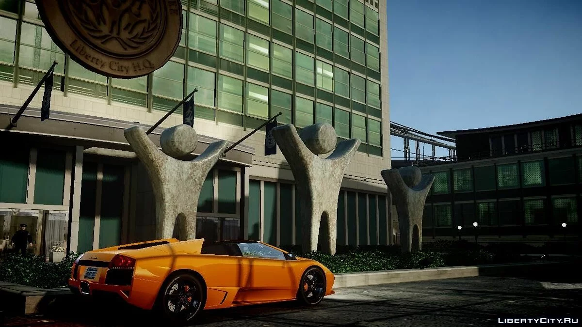 ENB V3 de Thestandby27 / GTA 4