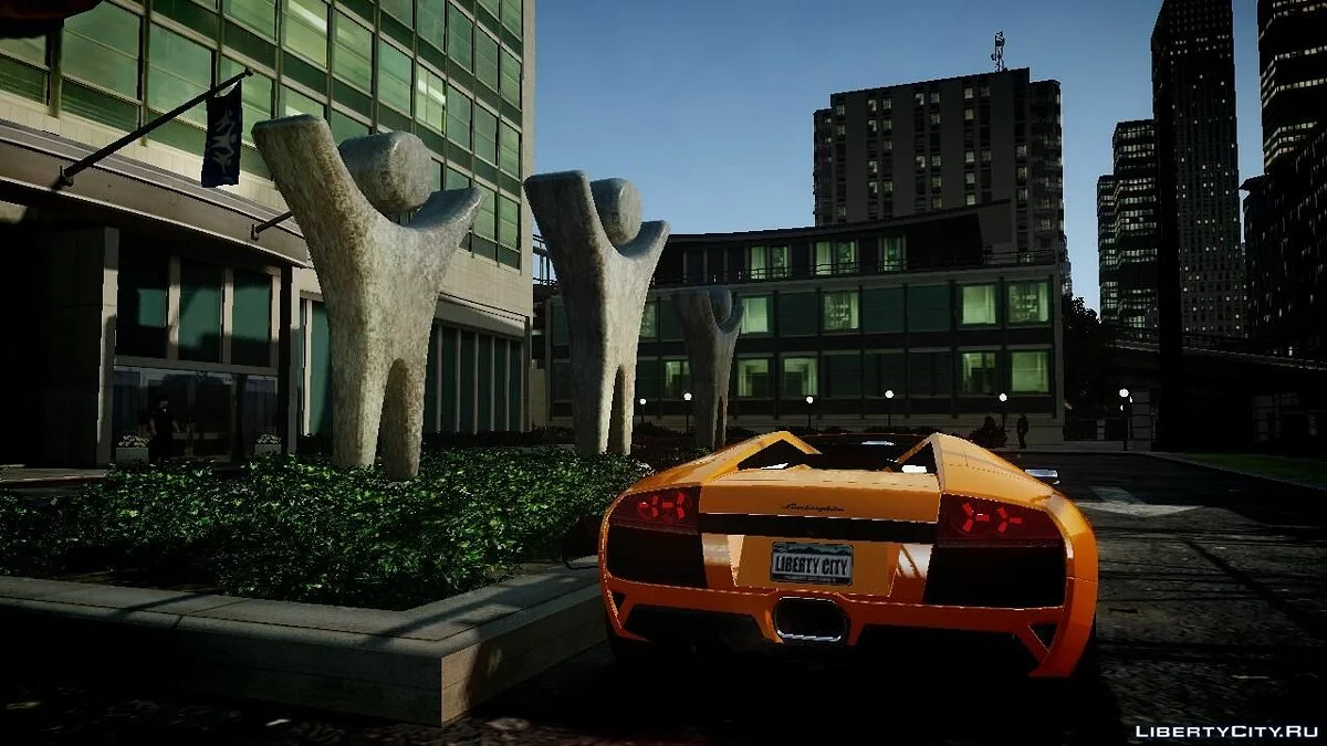 ENB V3 de Thestandby27 / GTA 4