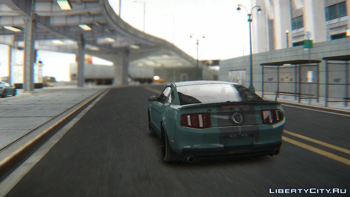 CryENB V1 (1.0.7.0/EFLC) / GTA 4