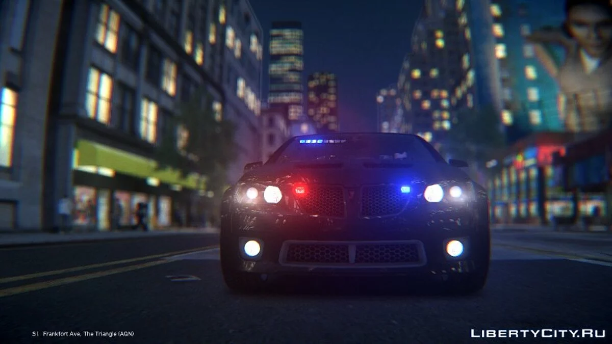 CryENB V1 (1.0.7.0/EFLC) / GTA 4