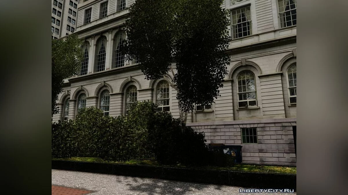 Графіка Діамантів [БЕТА] / GTA 4