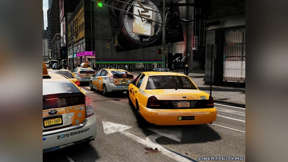 Графіка Діамантів [БЕТА] / GTA 4