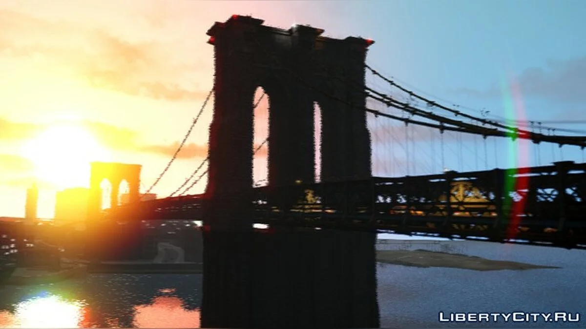 ENB Light Random / GTA 4