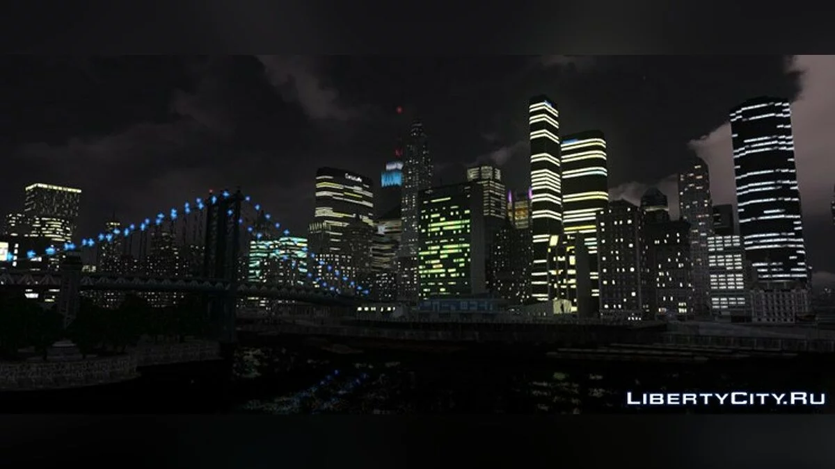 ENB M3RA / GTA 4