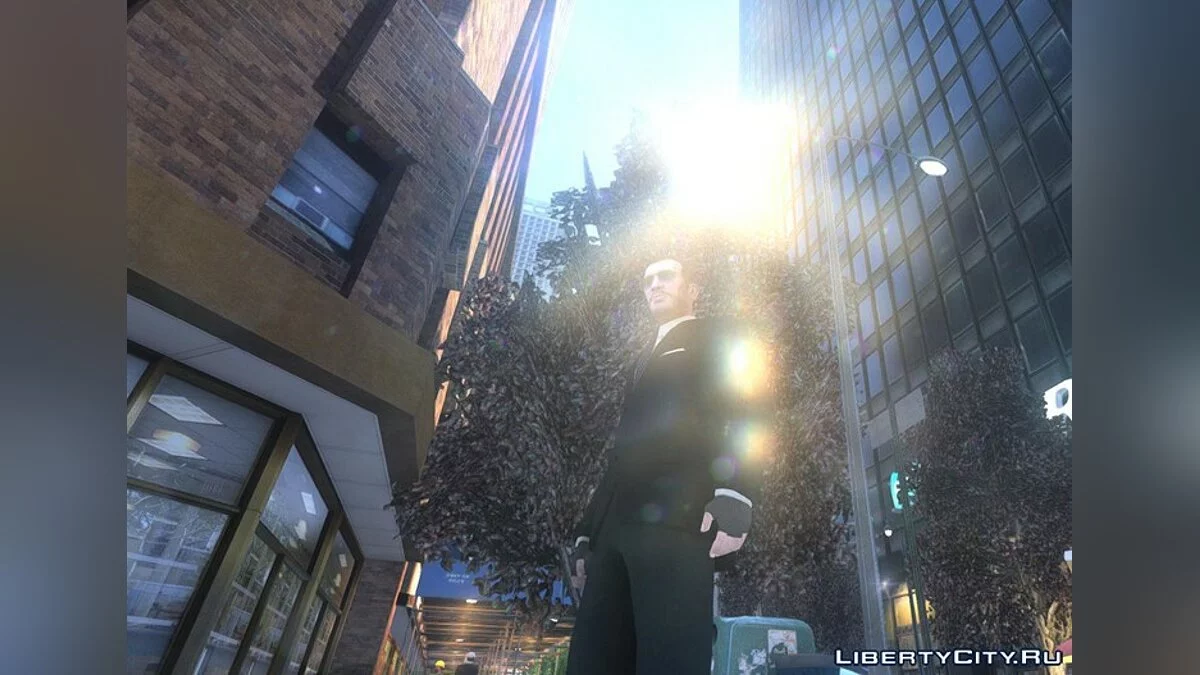 ENB M3RA / GTA 4