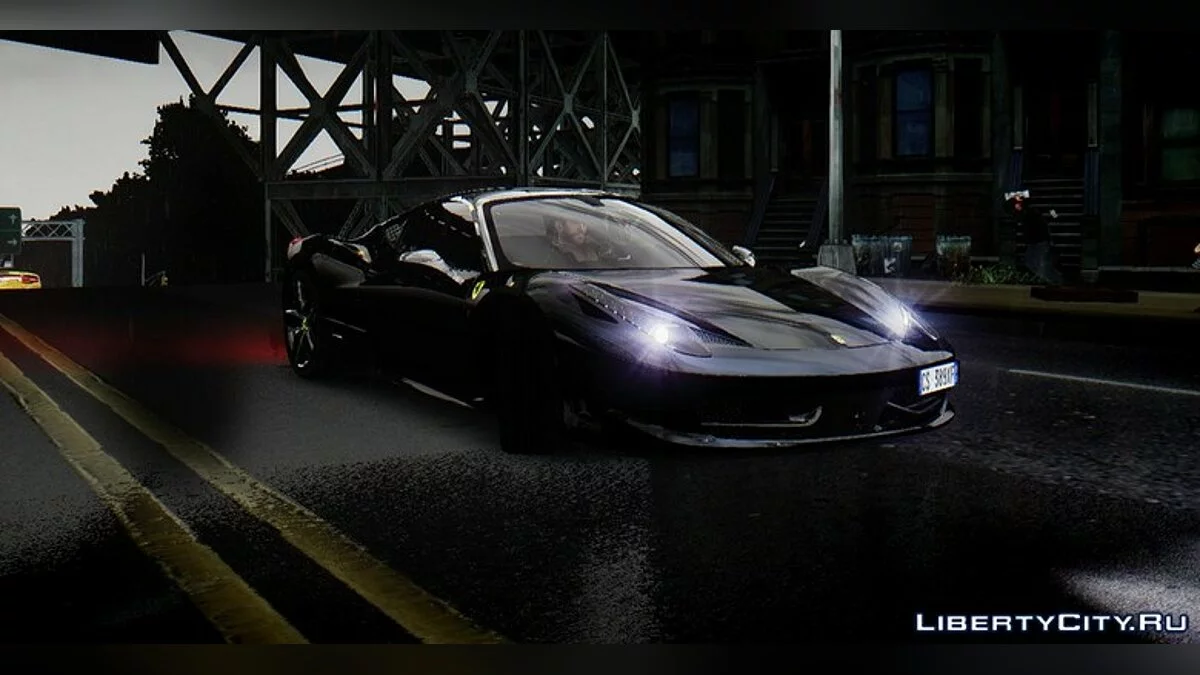 Enb Realistic V2 / GTA 4