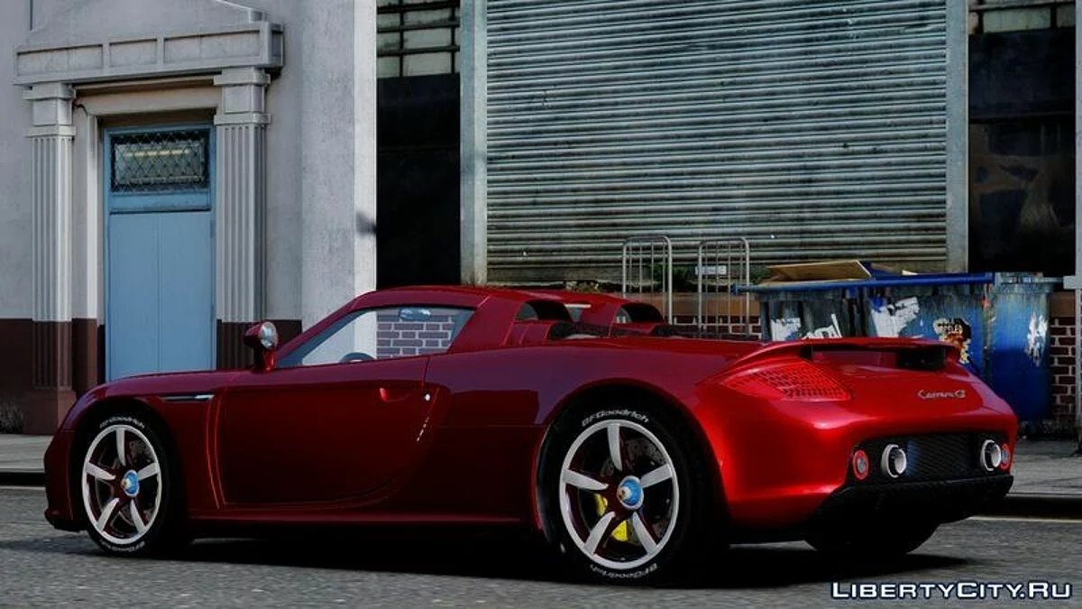 Maximum Graphics Photorealistic ENB 2014 / GTA 4