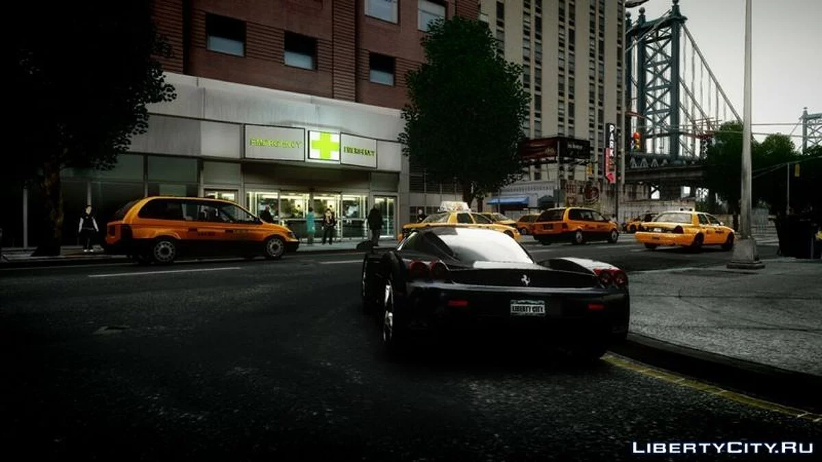 Maximum Graphics Photorealistic ENB 2014 / GTA 4