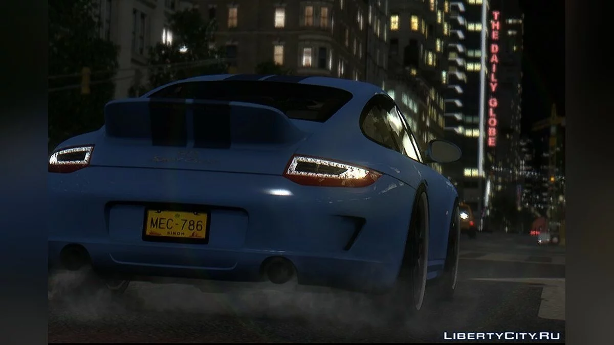 NY ENB 2.0[Final] / GTA 4