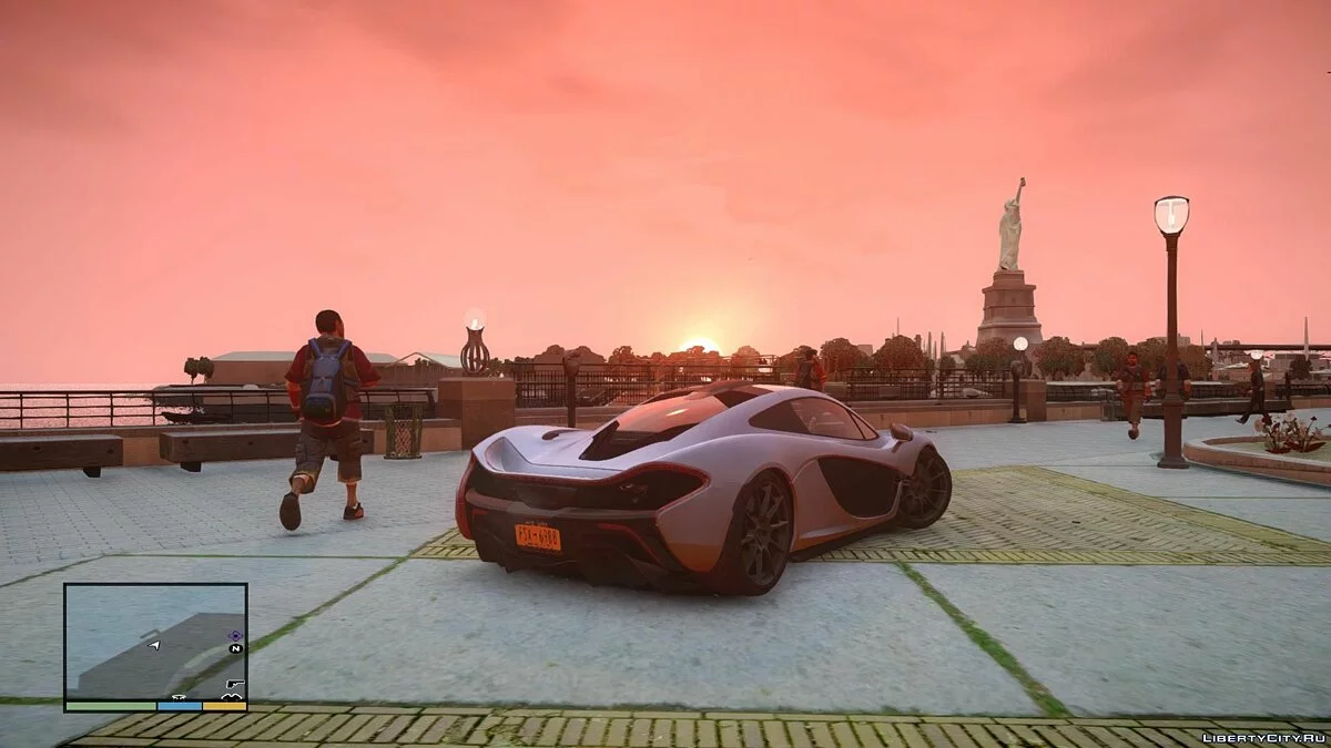 BSTgames ENB v3 / GTA 4