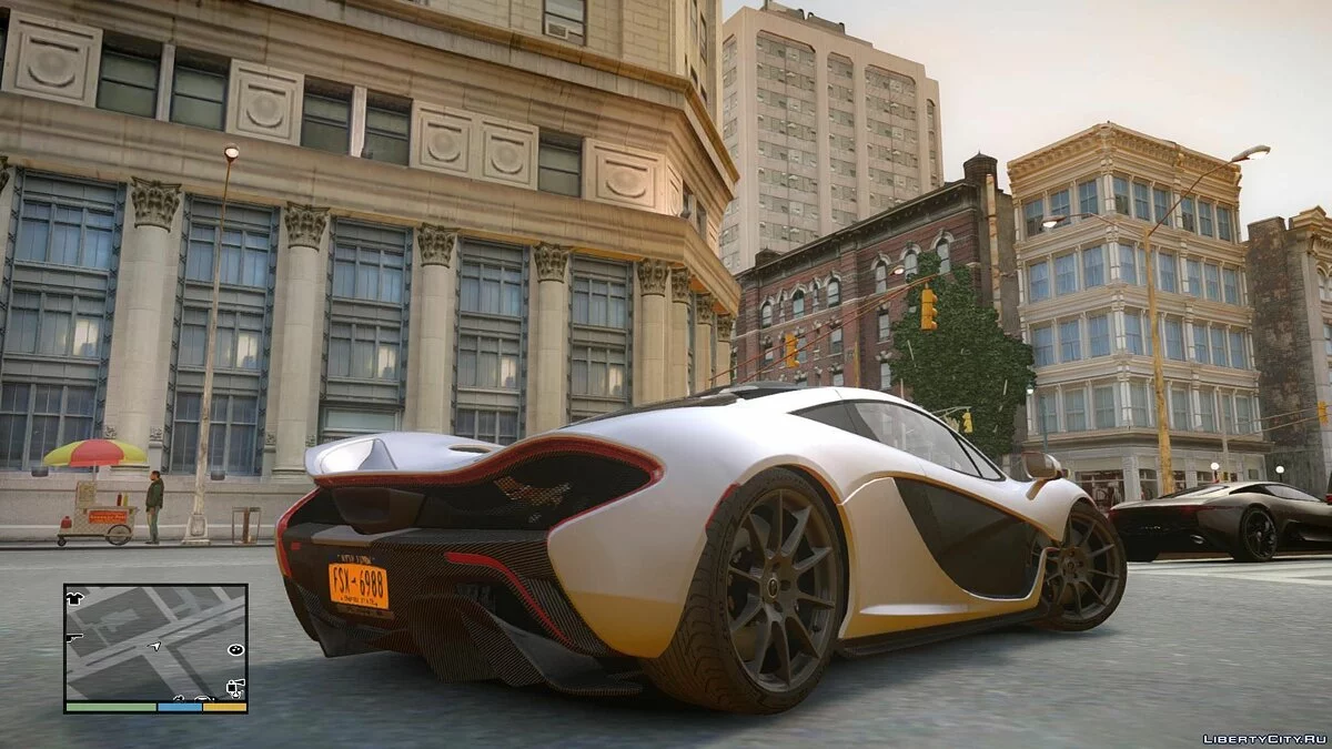 BSTgames ENB v3 / GTA 4