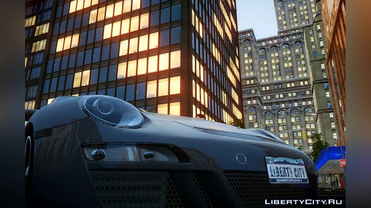 Configuraciones ENB Clásicas 2.0 / GTA 4