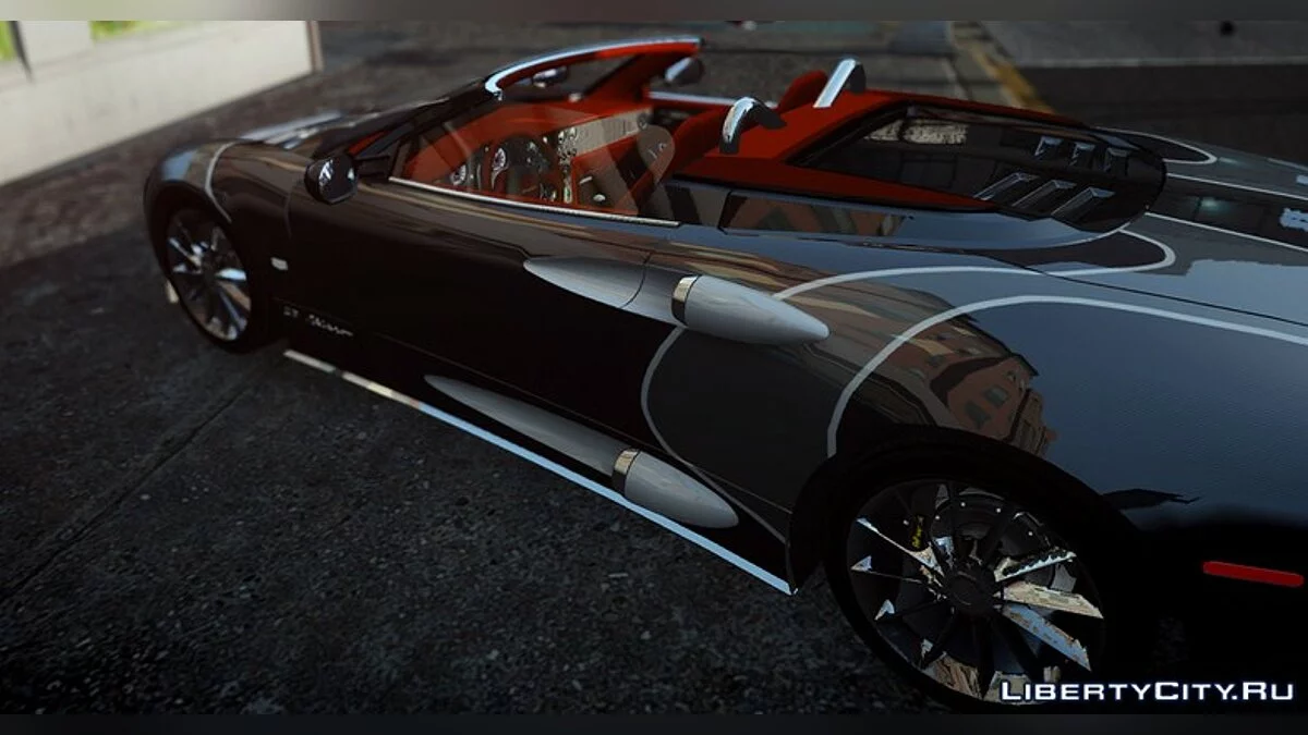 ENB Réaliste Rapide / GTA 4