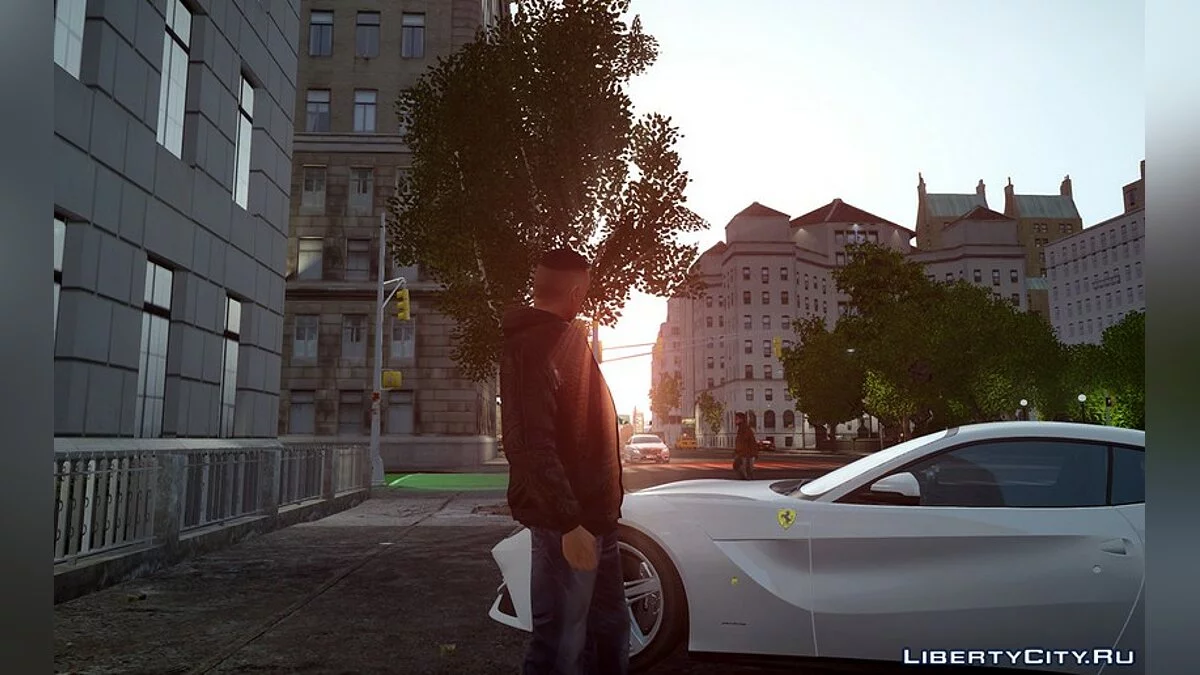 ENB Réaliste Rapide / GTA 4
