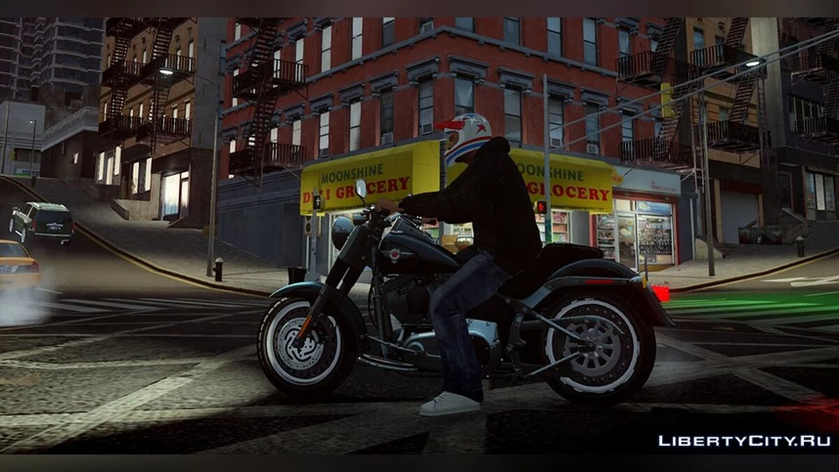 ENB Réaliste Rapide / GTA 4