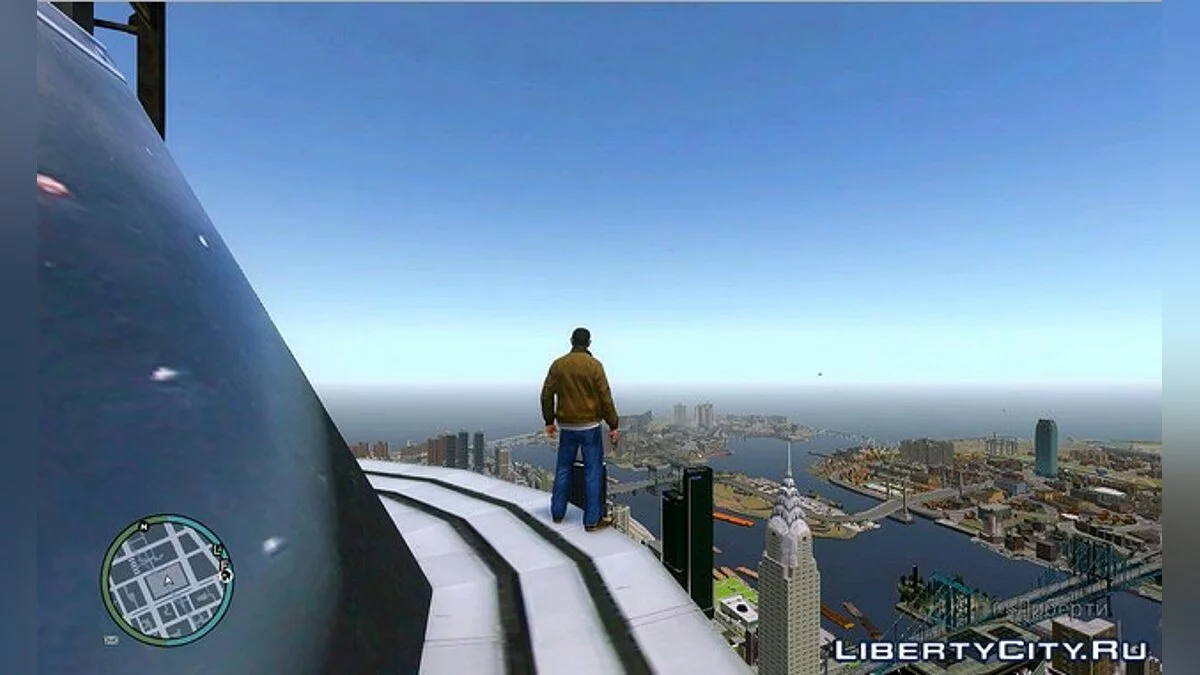 Just ENB v2 Contrast / GTA 4