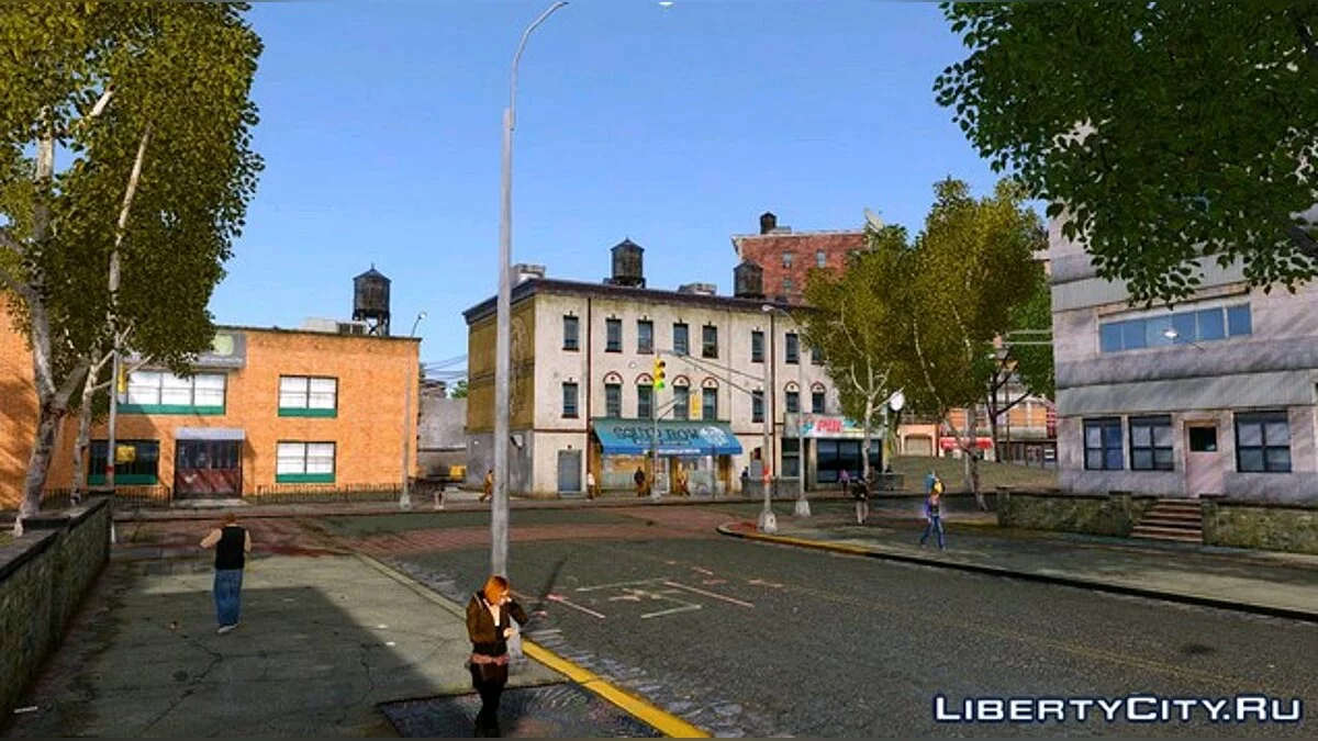 Just ENB v2 Contrast / GTA 4