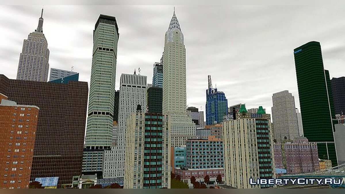 Just Enb / GTA 4
