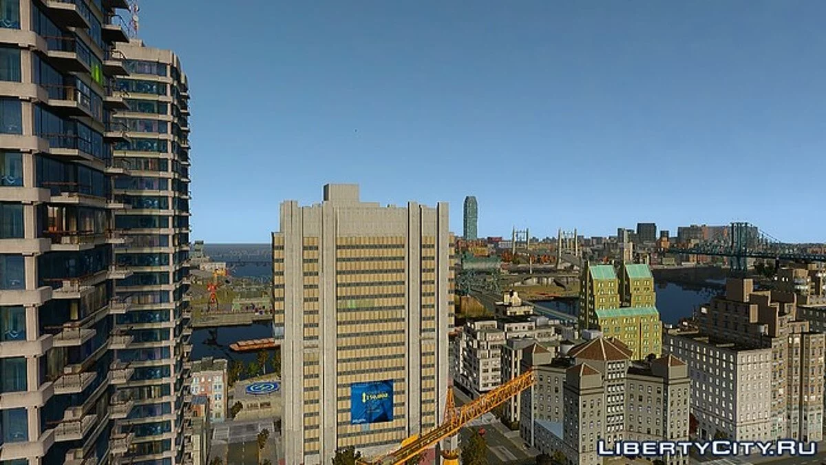 Just Enb / GTA 4