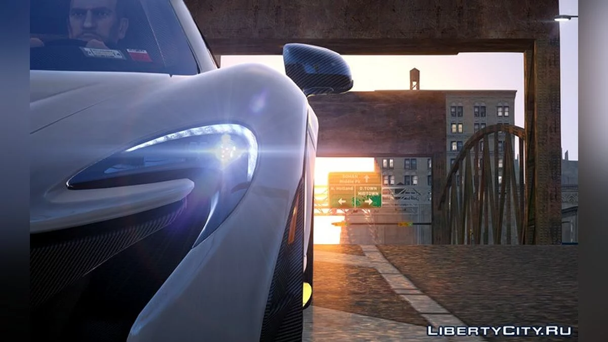 Gráficos Irreales [BETA] / GTA 4