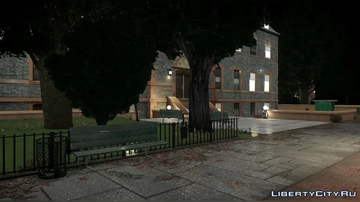 Gráficos Irreales [BETA] / GTA 4