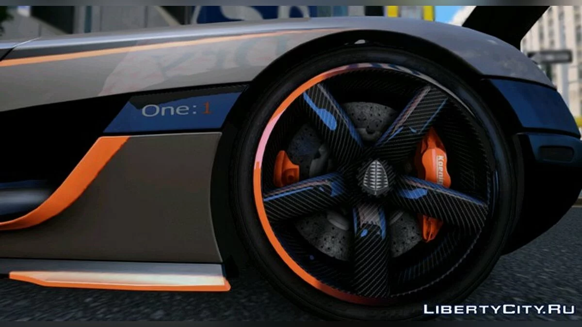 Advanced Graphics v1 / GTA 4