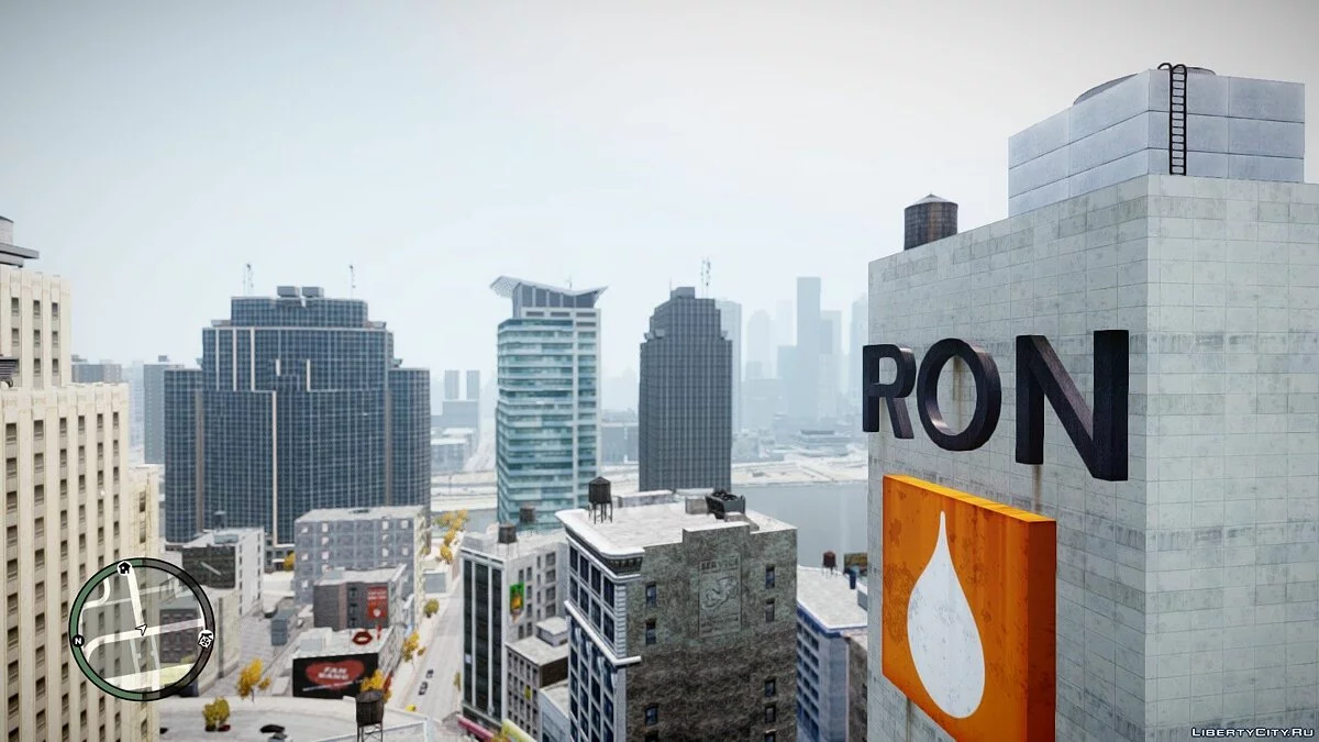 DTGraphics V1 / GTA 4