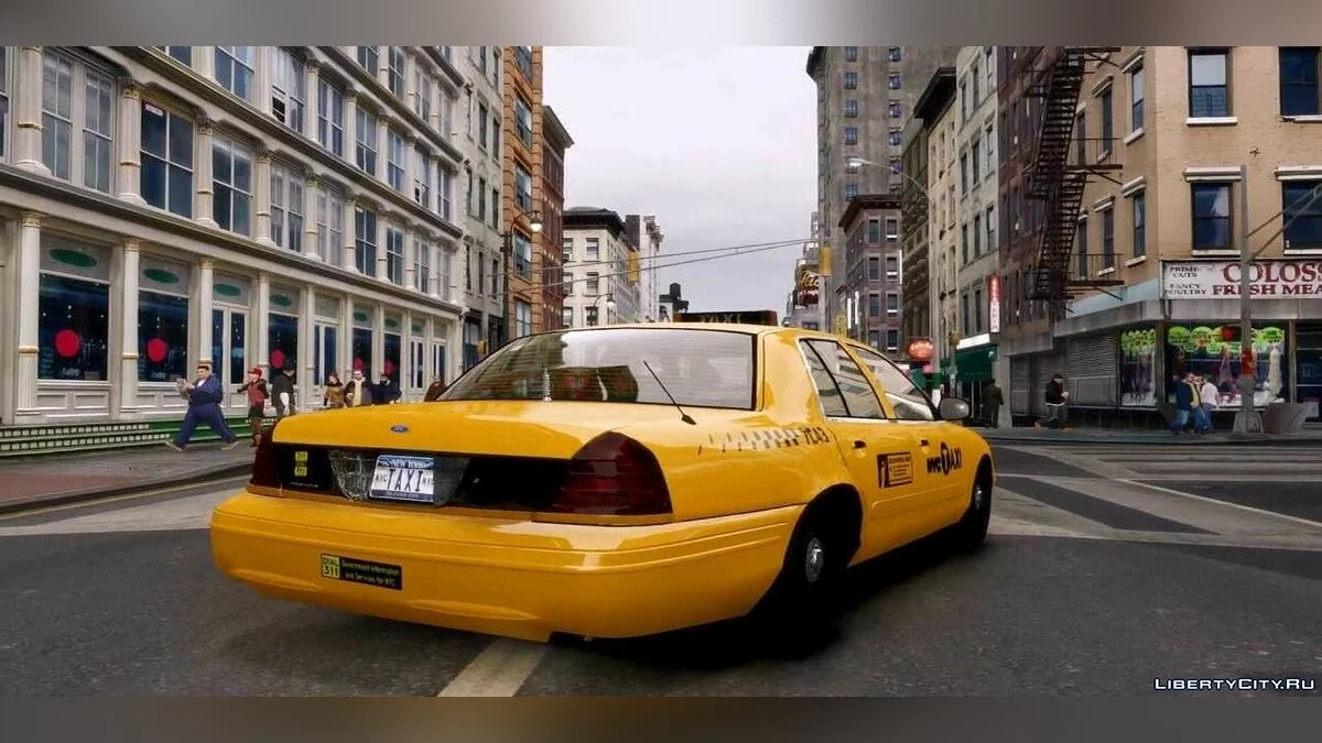 ENB Life Graphics / GTA 4