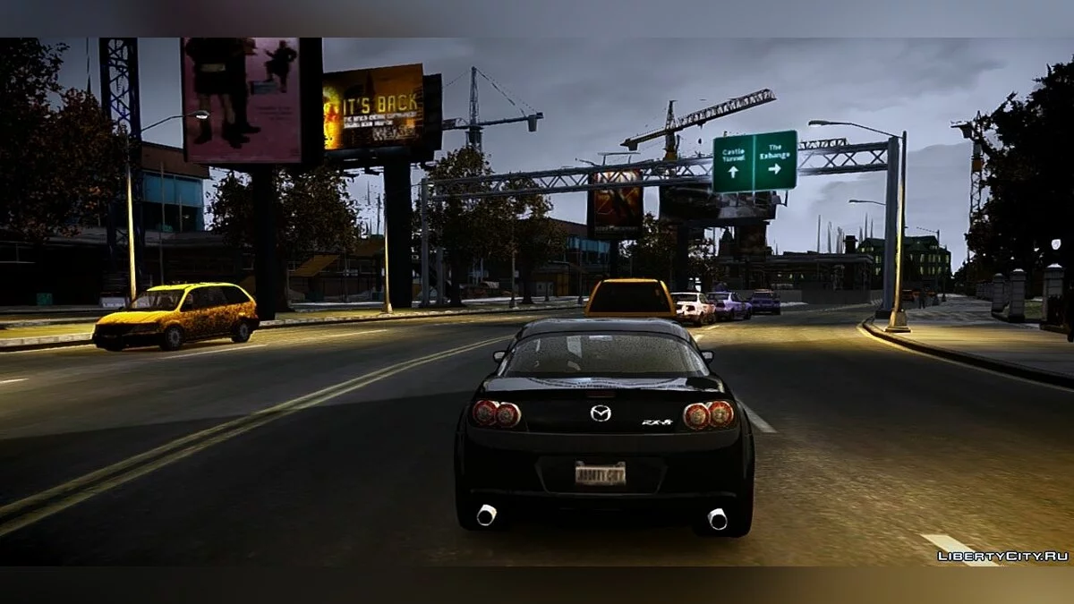ENB Life Graphics / GTA 4